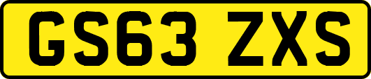 GS63ZXS