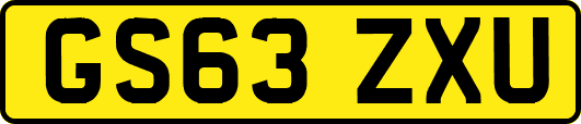 GS63ZXU