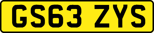 GS63ZYS