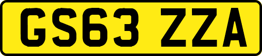 GS63ZZA
