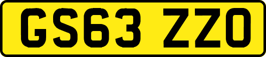 GS63ZZO