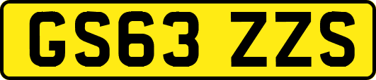 GS63ZZS