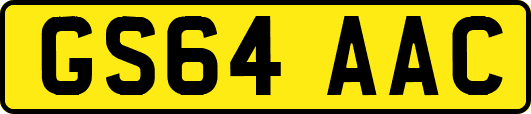 GS64AAC