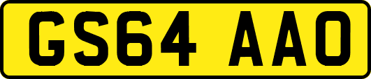 GS64AAO