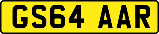 GS64AAR