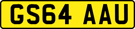 GS64AAU