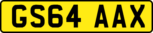 GS64AAX