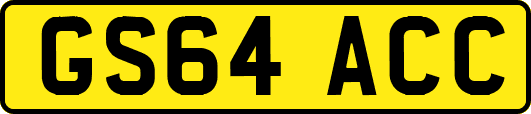 GS64ACC