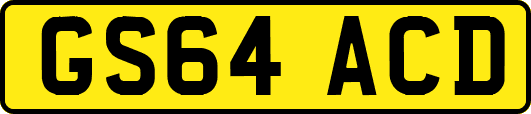 GS64ACD