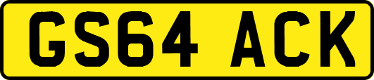GS64ACK