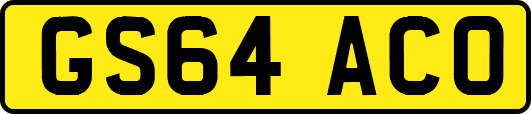 GS64ACO