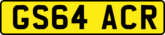 GS64ACR