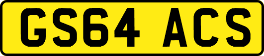 GS64ACS