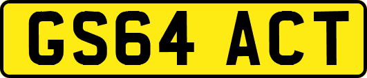 GS64ACT