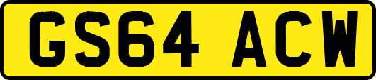 GS64ACW