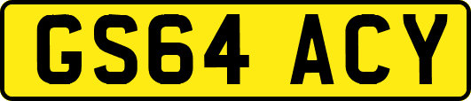 GS64ACY