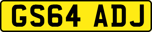 GS64ADJ