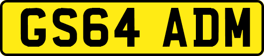GS64ADM