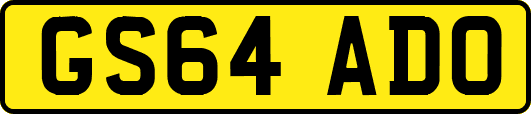 GS64ADO