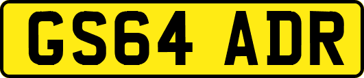 GS64ADR