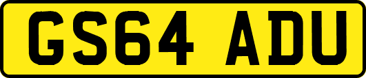 GS64ADU