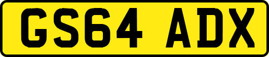 GS64ADX