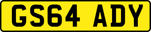 GS64ADY