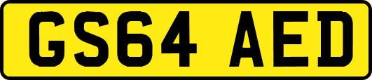 GS64AED