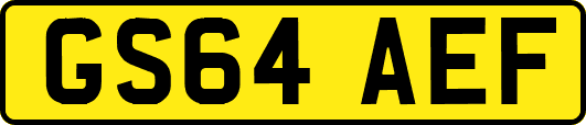 GS64AEF