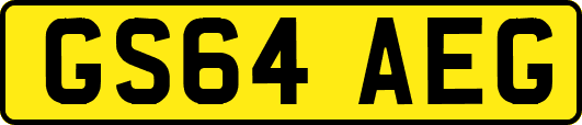 GS64AEG