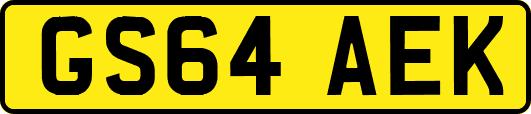 GS64AEK