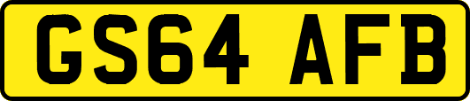 GS64AFB
