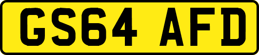 GS64AFD