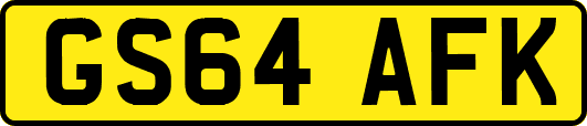 GS64AFK
