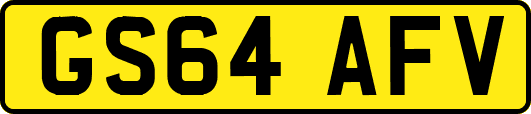 GS64AFV