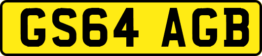 GS64AGB