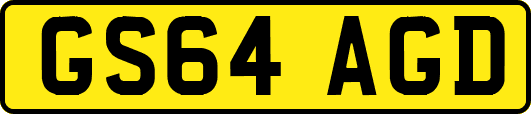 GS64AGD