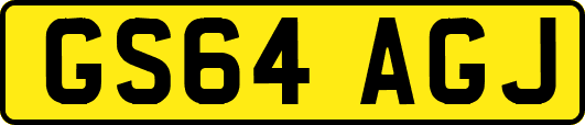 GS64AGJ