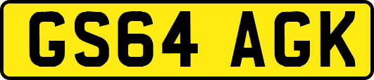 GS64AGK