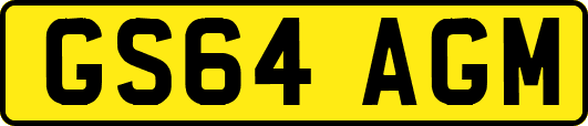 GS64AGM