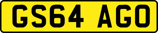 GS64AGO