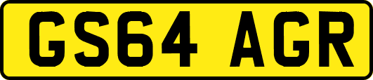 GS64AGR