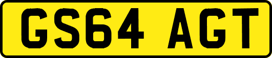 GS64AGT