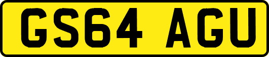 GS64AGU
