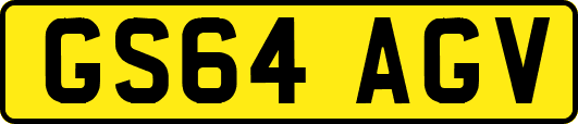 GS64AGV