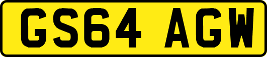 GS64AGW