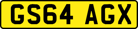 GS64AGX