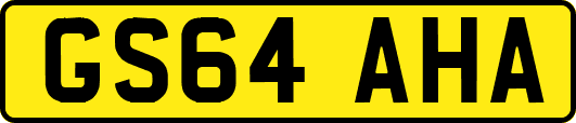GS64AHA
