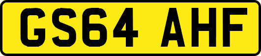 GS64AHF