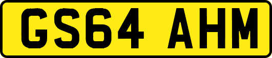 GS64AHM